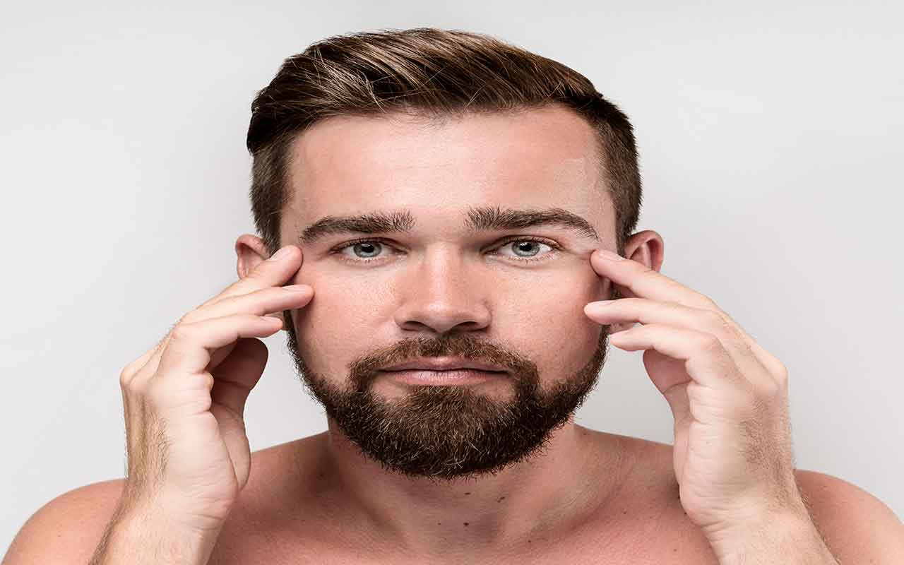 -homme-Blépharoplastie